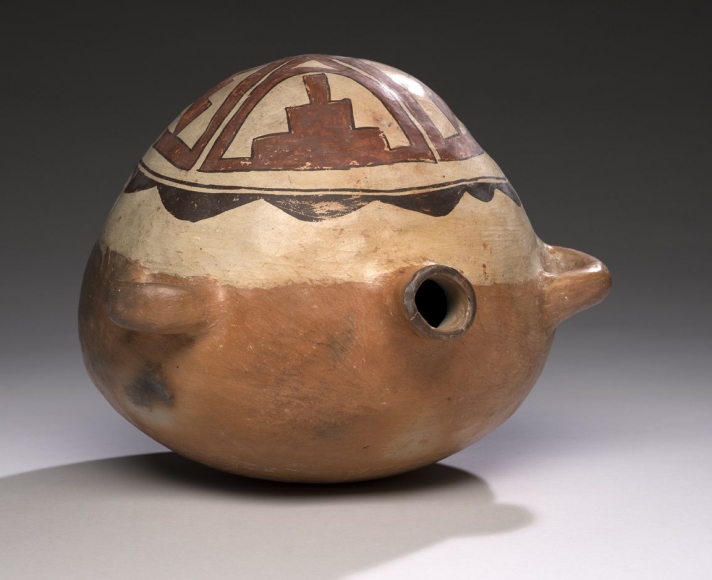 Acoma Pueblo, Acoma Olla
