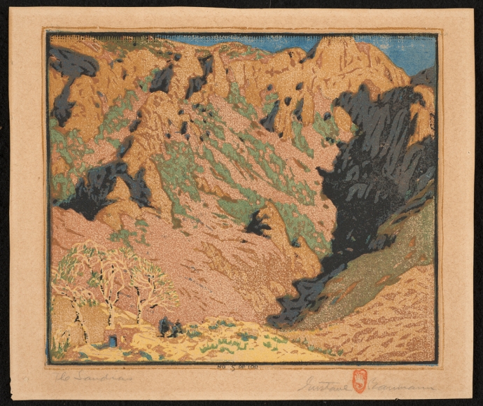 Gustave Baumann