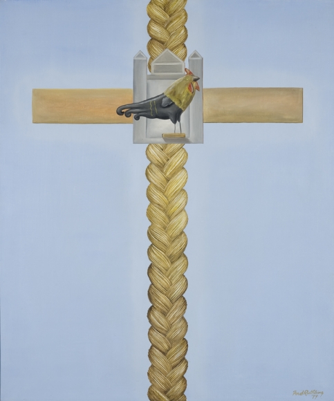 Ford Ruthling Cross