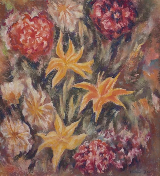 Howard Cook