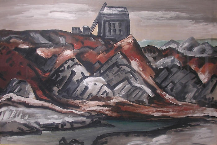 Bror Julius Olsson Nordfeldt
