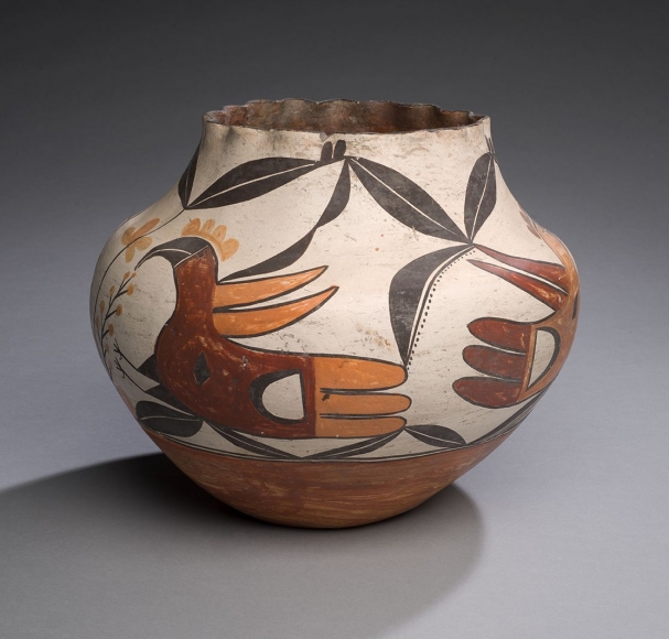 Laguna Pueblo, Laguna Olla