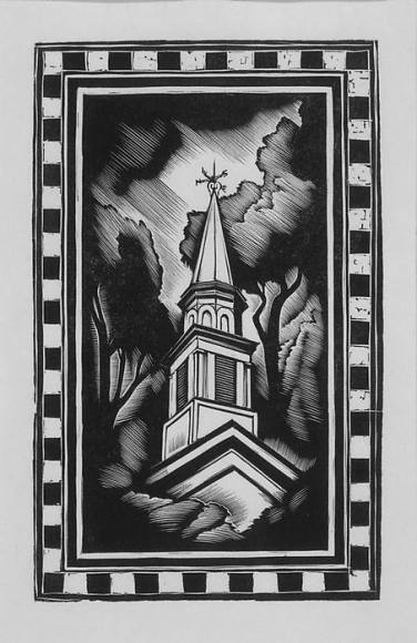 Howard Cook