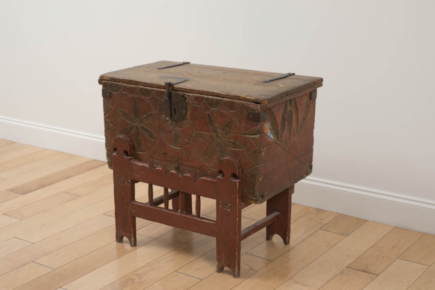 Cochiti Box