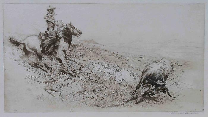 Edward Borein
