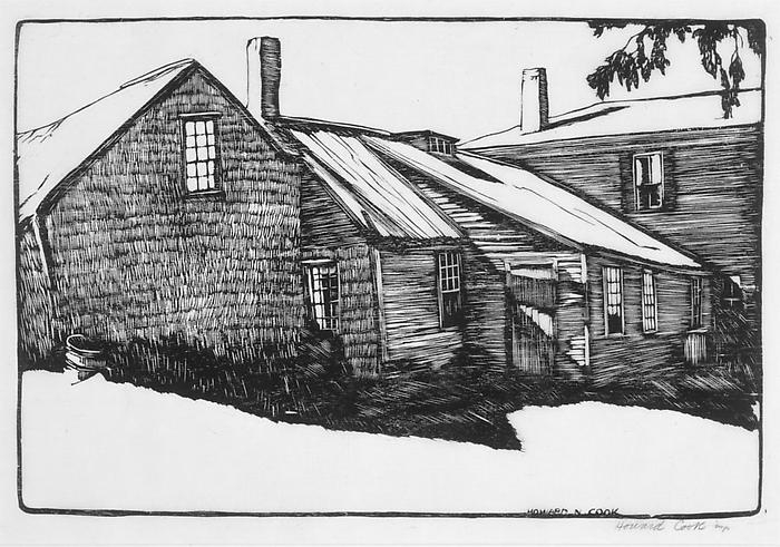 Howard Cook