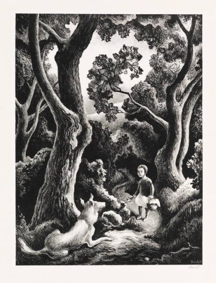 Thomas Hart Benton