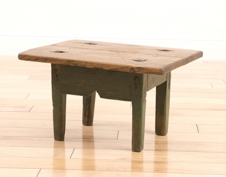 Historic New Mexico Table