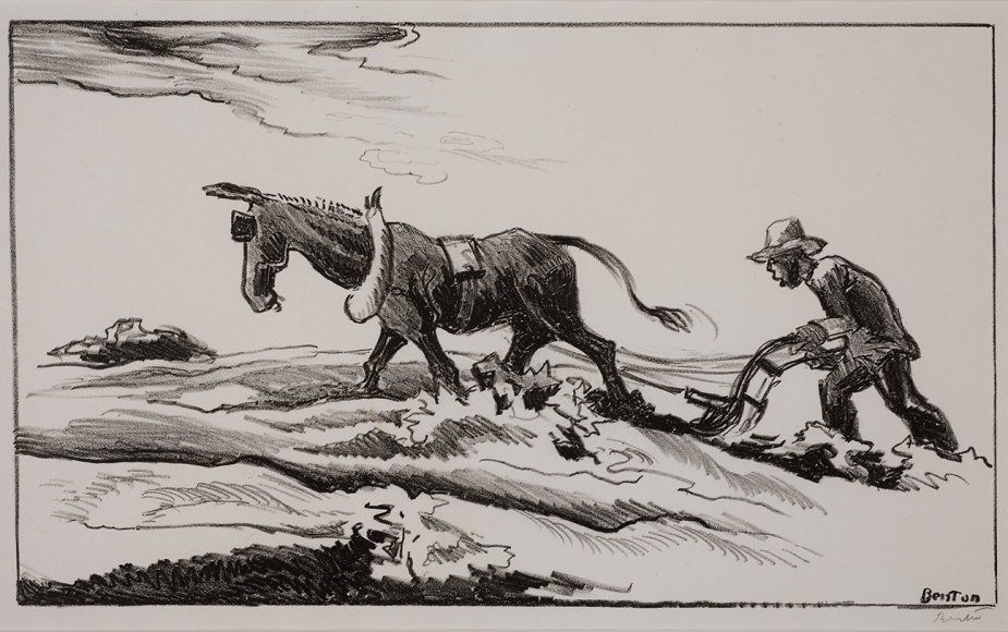 Thomas Hart Benton