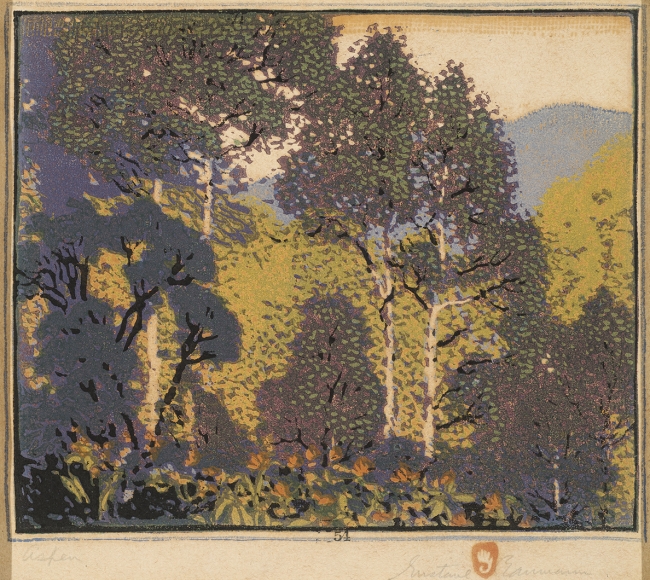 Gustave Baumann