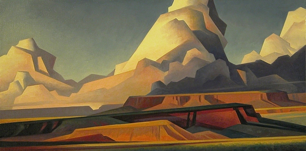 Stairstep Mesa