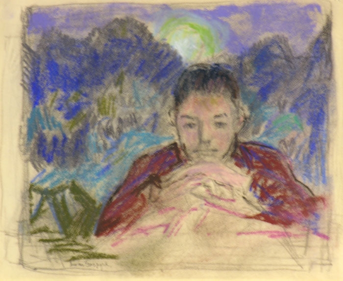 Leon Gaspard