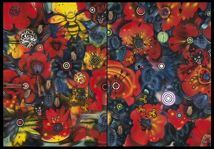Tony Abeyta, Dark Carnival