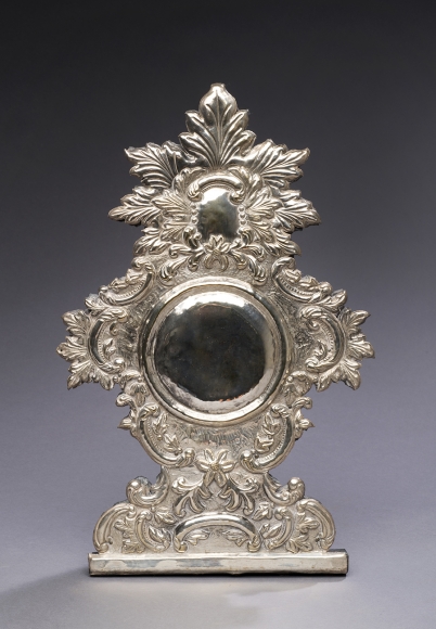 Silver Altar Piece