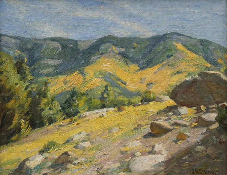 Joseph Henry Sharp