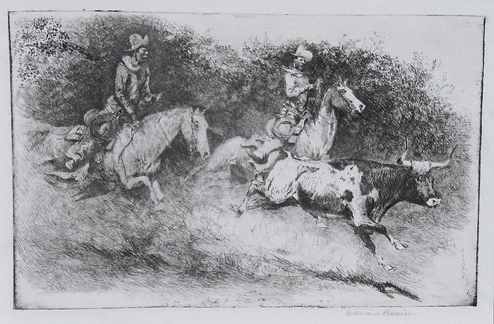 Edward Borein
