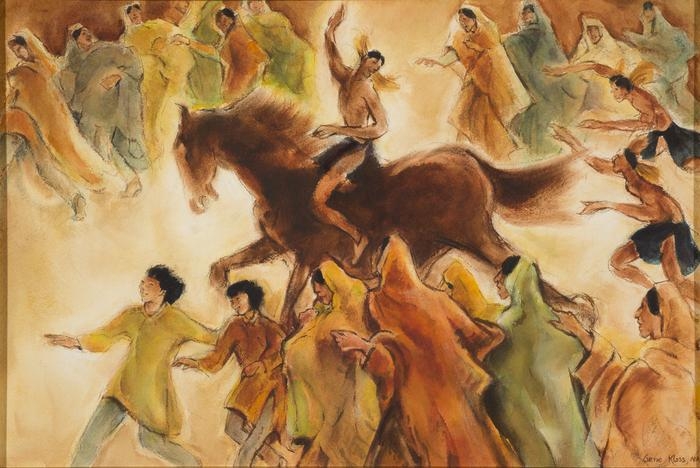Gene Kloss (1903-1996)