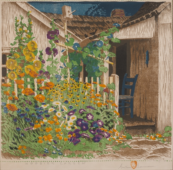 Hoosier Garden