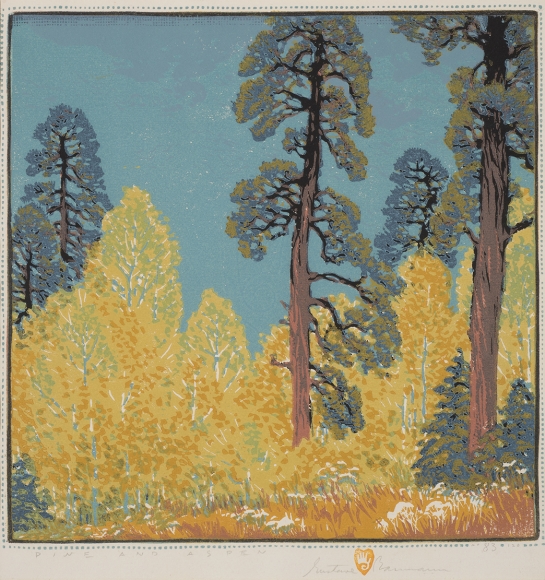 Gustave Baumann