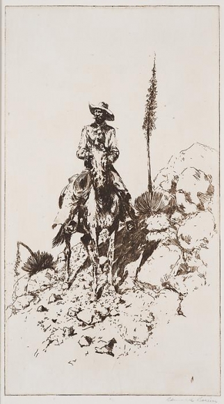 Edward Borein