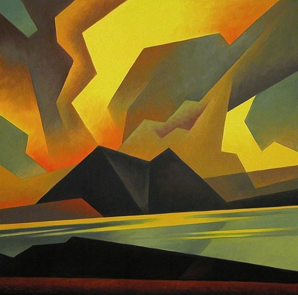 Desert Reflection