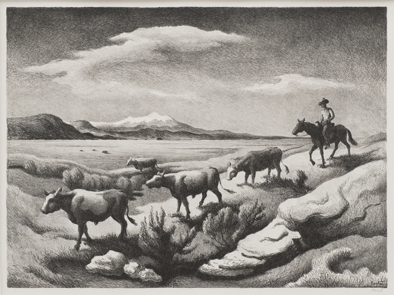 Thomas Hart Benton