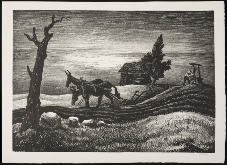 Thomas Hart Benton