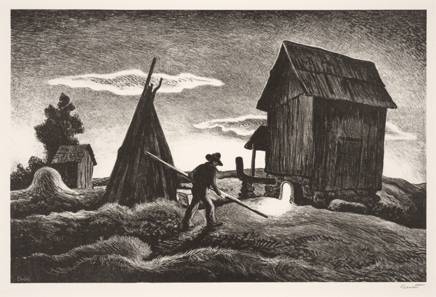 Thomas Hart Benton