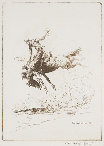 Edward Borein