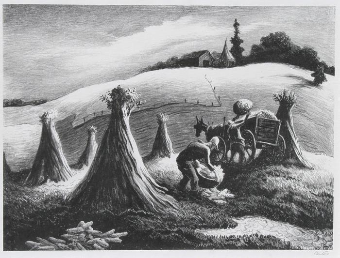 Thomas Hart Benton