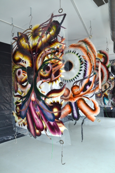 Installation view KAYA IV