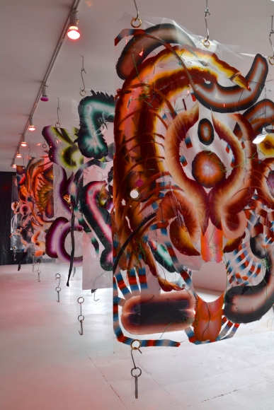 Installation view KAYA IV