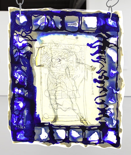 Blue Beheading