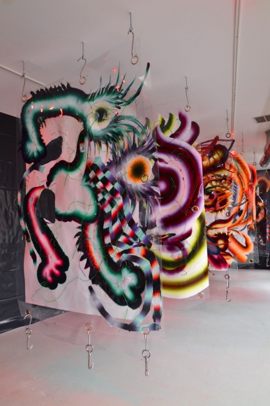 Installation view KAYA IV