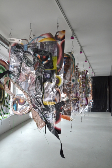 Installation view KAYA IV