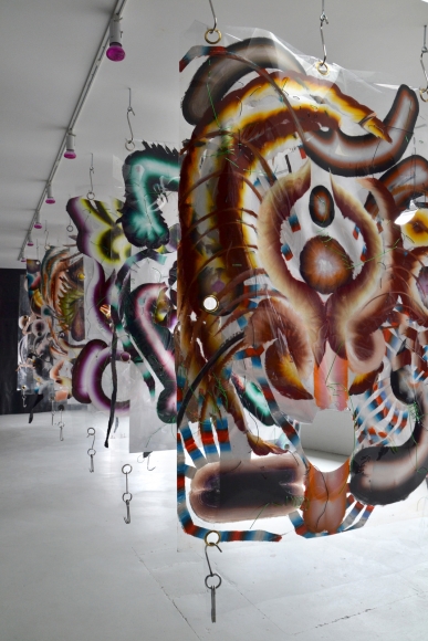 Installation view KAYA IV