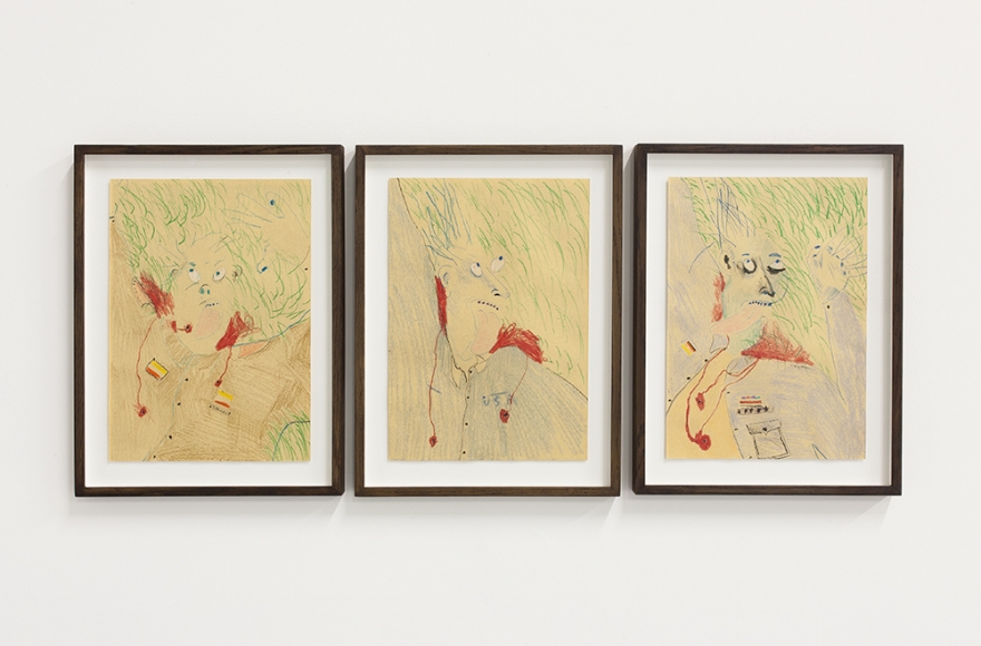 Dead Soldiers, 2015