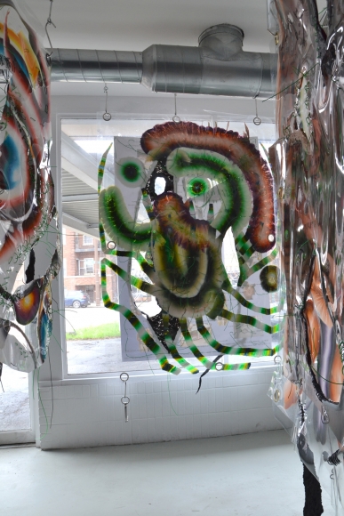 Installation view KAYA IV