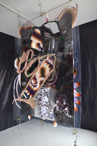 Installation view KAYA IV