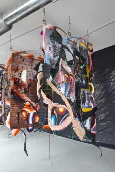 Installation view KAYA IV