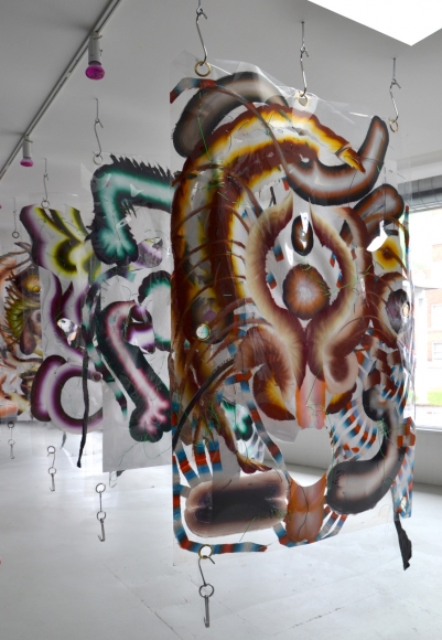 Installation view KAYA IV