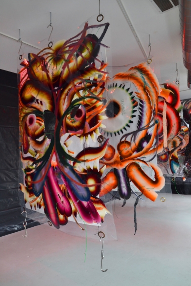 Installation view KAYA IV
