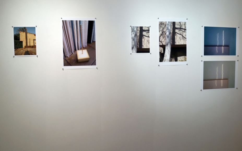 Installation view Measured Against What