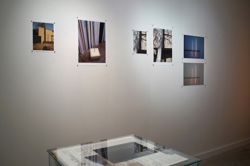 Installation view Measured Against What