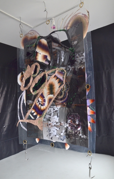 Installation view KAYA IV