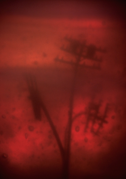 You Are Here, DG Krueger, conceptual photographs, 1997