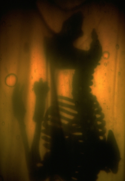 You Are Here, DG Krueger, conceptual photographs, 1997