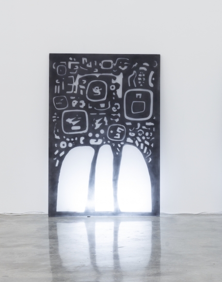 Group Show with Commonwealth and Council: Gala Porras-Kim