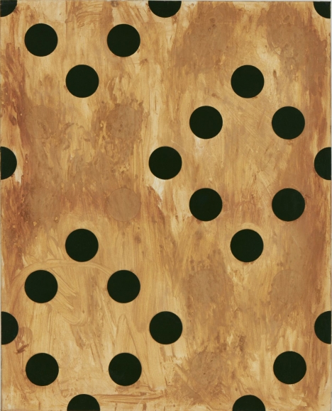 Kim Yong-Ik (b. 1947) Untitled , 1994 Acrylic on canvas 39.37 x 31.5 inches 100 x 80 cm