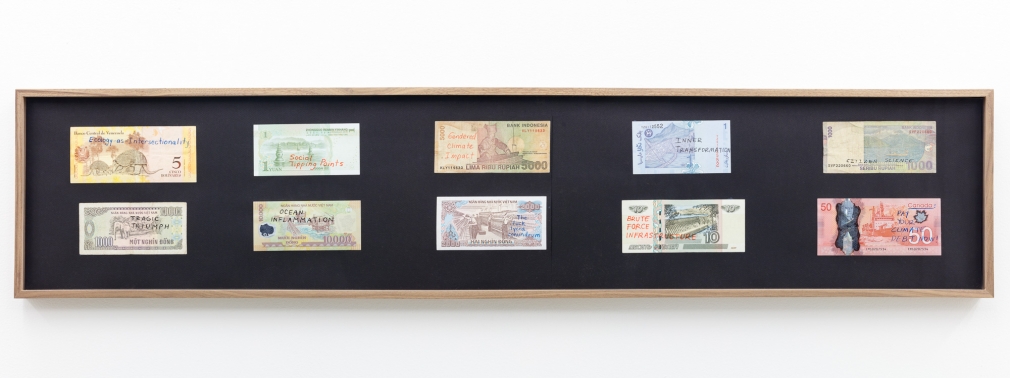 Group Show with Commonwealth and Council: Carolina Caycedo